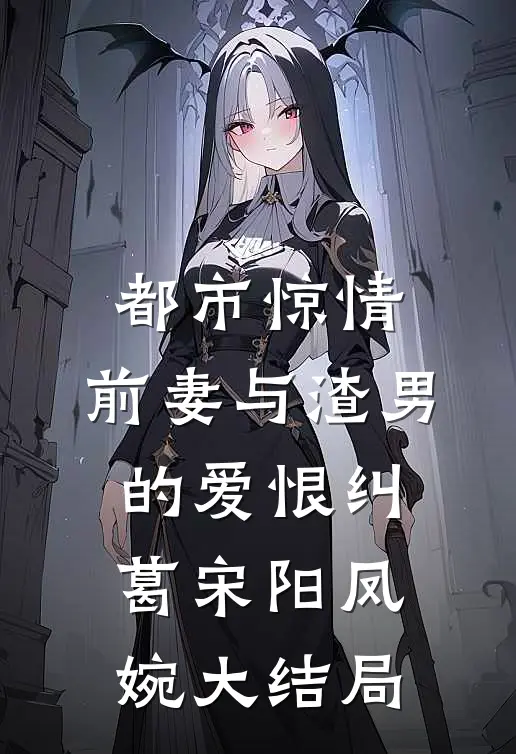 都市惊情：前妻与渣男的爱恨纠葛宋阳凤婉大结局