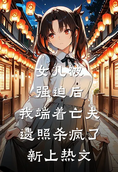 女儿被强迫后，我端着亡夫遗照杀疯了。新上热文