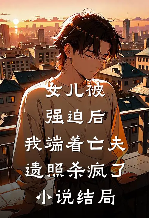 女儿被强迫后，我端着亡夫遗照杀疯了。小说结局