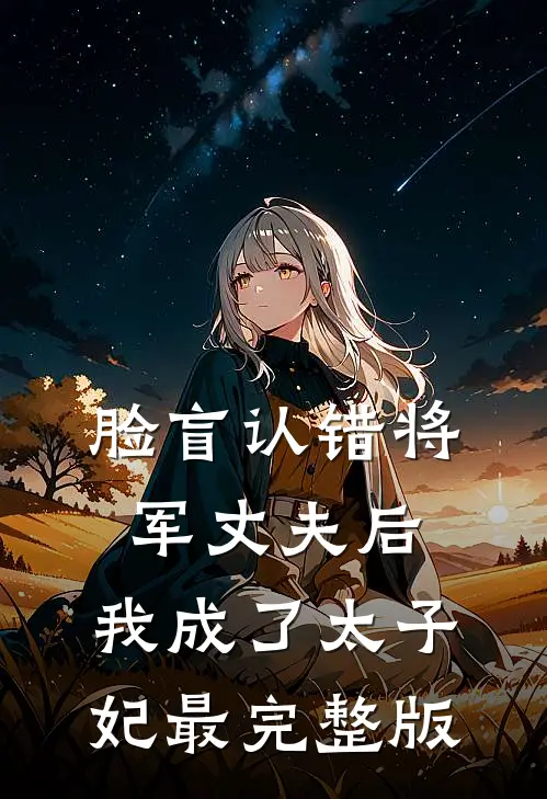 脸盲认错将军丈夫后，我成了太子妃最完整版