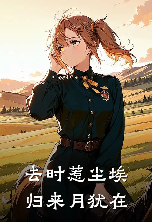 去时惹尘埃，归来月犹在