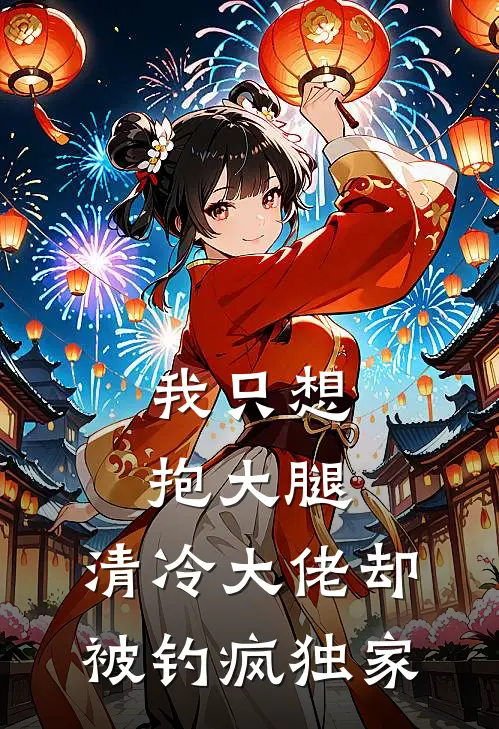 我只想抱大腿，清冷大佬却被钓疯独家