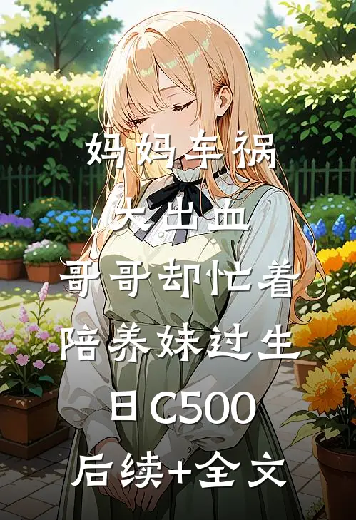 妈妈车祸大出血，哥哥却忙着陪养妹过生日C500后续+全文