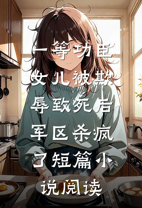 一等功臣女儿被欺辱致死后，军区杀疯了短篇小说阅读