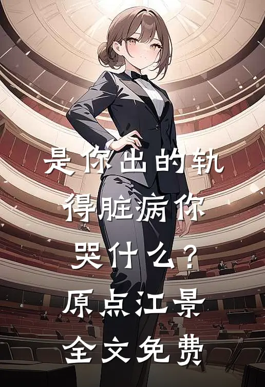 是你出的轨，得脏病你哭什么？原点江景全文免费