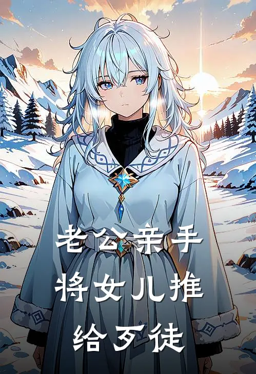 老公亲手将女儿推给歹徒