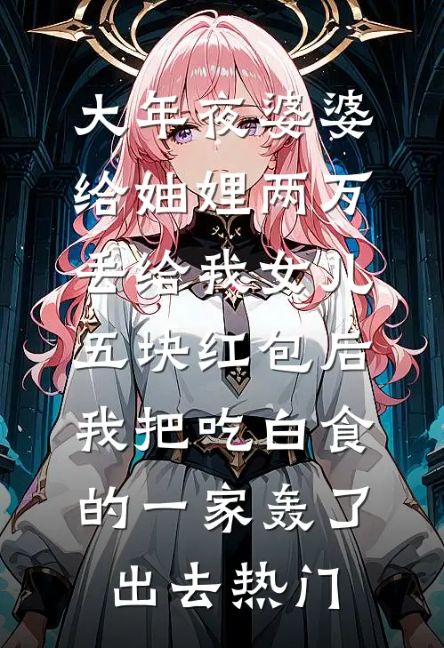大年夜婆婆给妯娌两万丢给我女儿五块红包后，我把吃白食的一家轰了出去热门