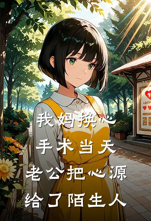 我妈换心手术当天，老公把心源给了陌生人