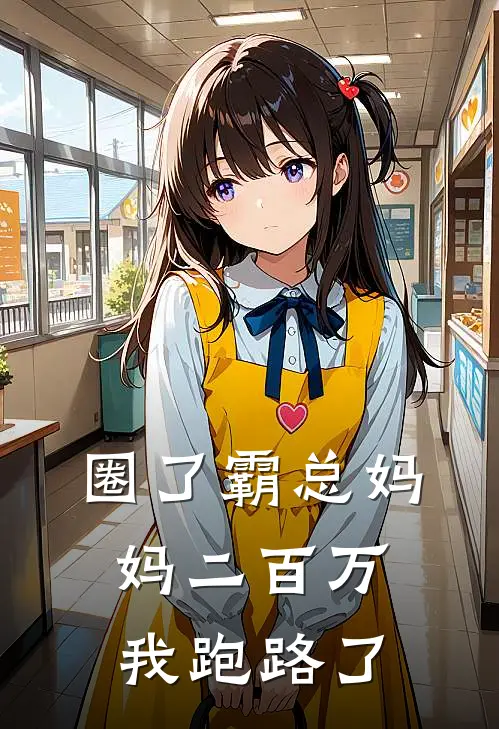 圈了霸总妈妈二百万，我跑路了