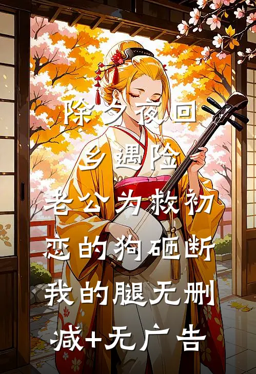 除夕夜回乡遇险，老公为救初恋的狗砸断我的腿无删减+无广告