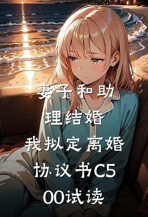 妻子和助理结婚，我拟定离婚协议书C500试读