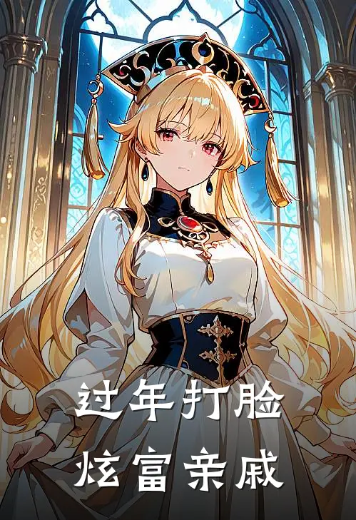 过年打脸炫富亲戚