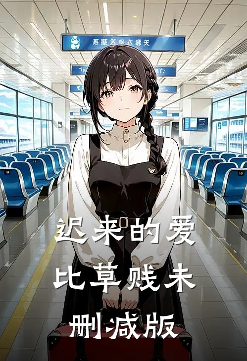 迟来的爱比草贱未删减版