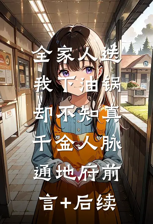 全家人送我下油锅，却不知真千金人脉通地府前言+后续