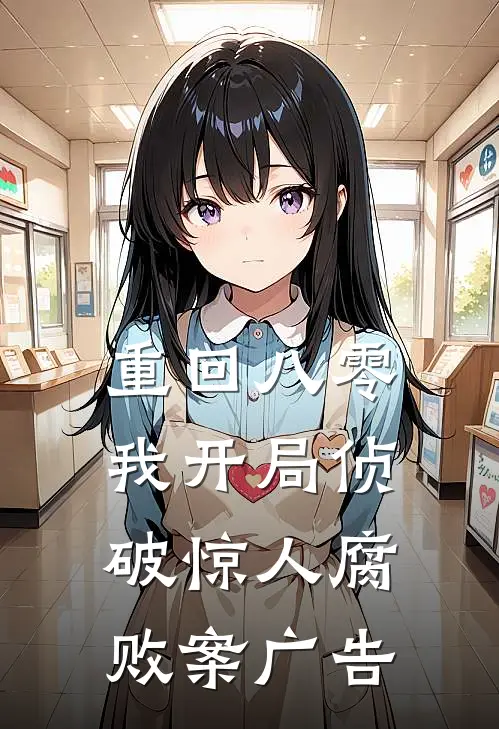 重回八零：我开局侦破惊人腐败案广告