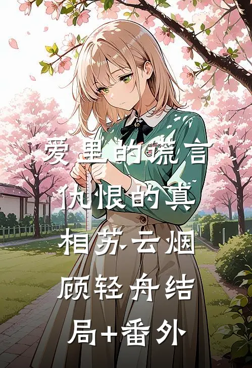 爱里的谎言，仇恨的真相苏云烟顾轻舟结局+番外