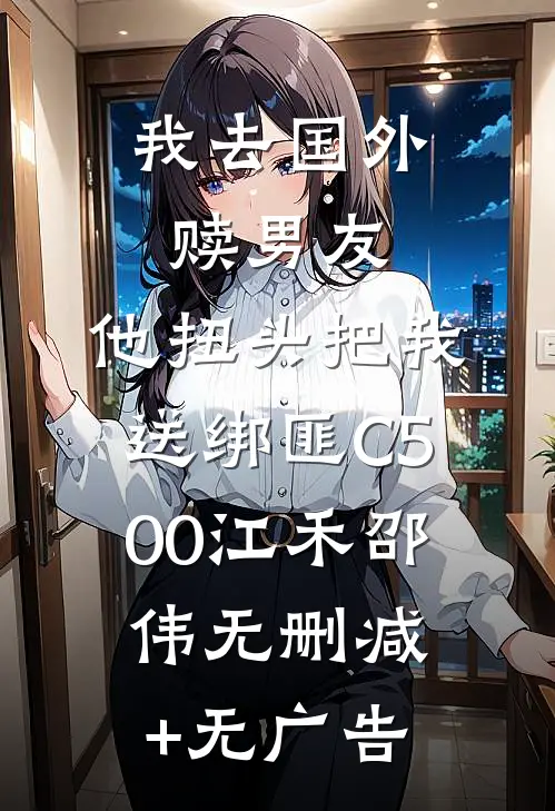 我去国外赎男友，他扭头把我送绑匪C500江禾邵伟无删减+无广告