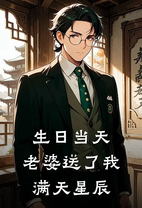生日当天，老婆送了我满天星辰