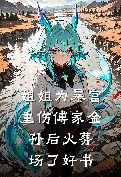 姐姐为暴富重伤傅家金孙后火葬场了好书