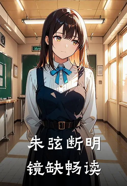 朱弦断明镜缺畅读