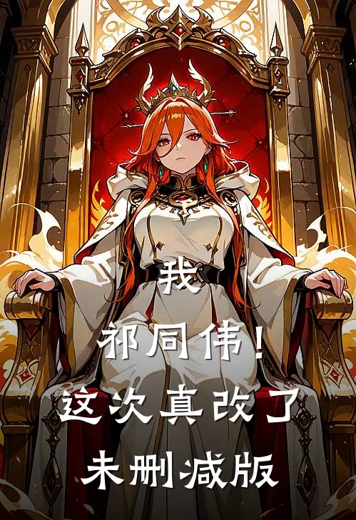 我，祁同伟！这次真改了未删减版