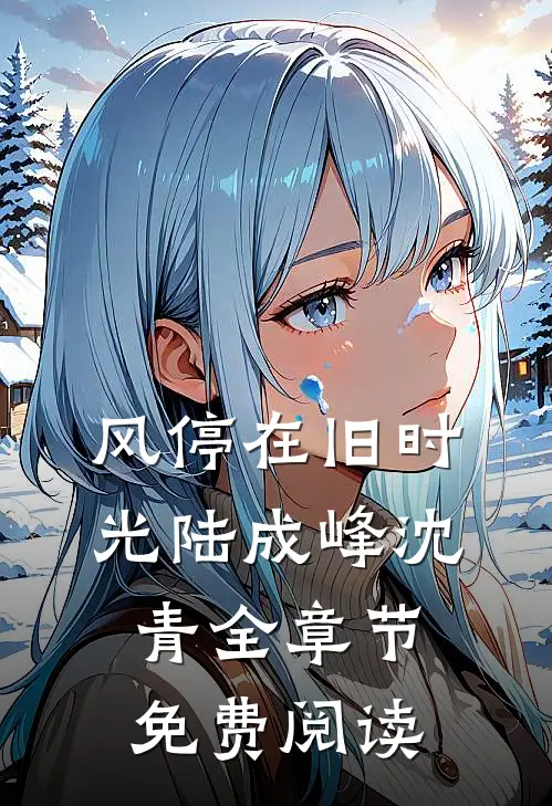 风停在旧时光陆成峰沈青全章节免费阅读