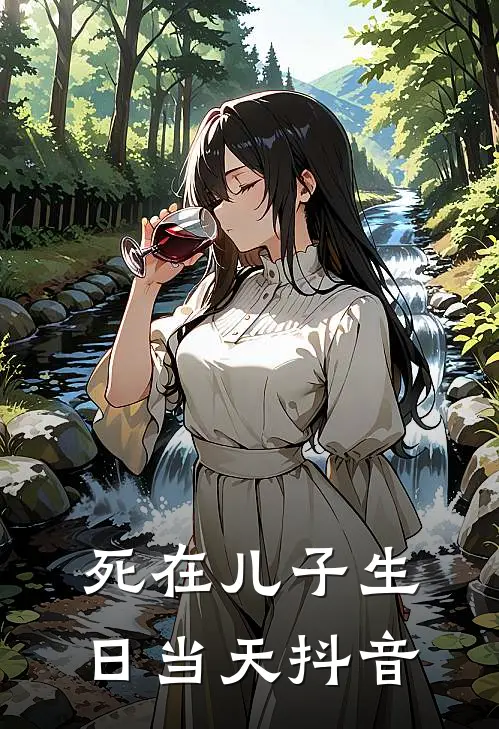 死在儿子生日当天抖音