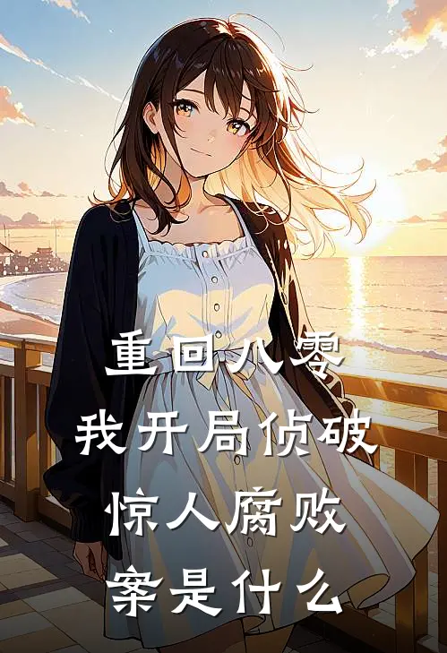 重回八零：我开局侦破惊人腐败案是什么