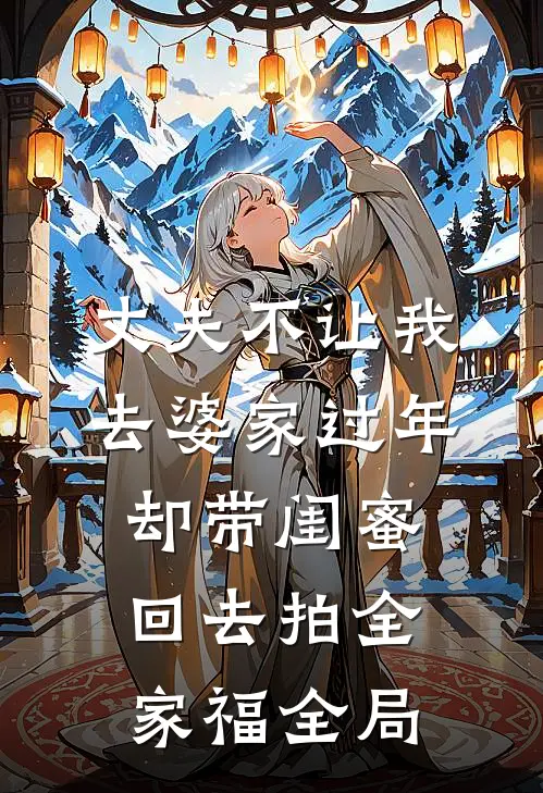 丈夫不让我去婆家过年，却带闺蜜回去拍全家福全局