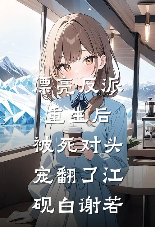 漂亮反派重生后，被死对头宠翻了江砚白谢若