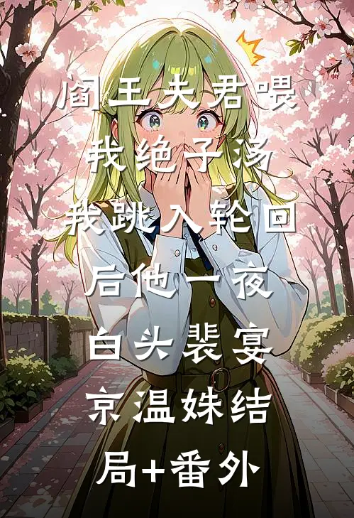 阎王夫君喂我绝子汤，我跳入轮回后他一夜白头裴宴京温姝结局+番外