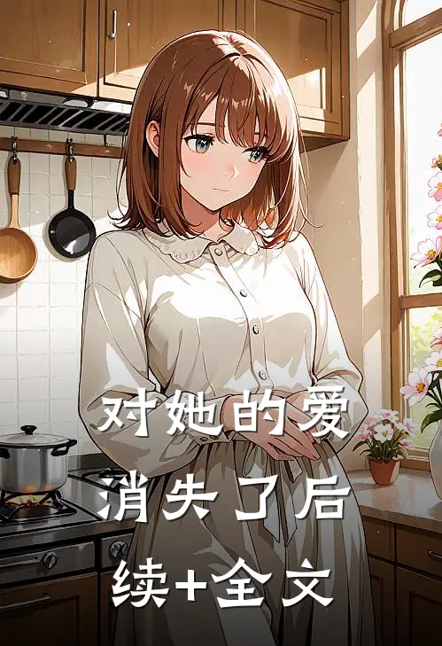 对她的爱消失了后续+全文
