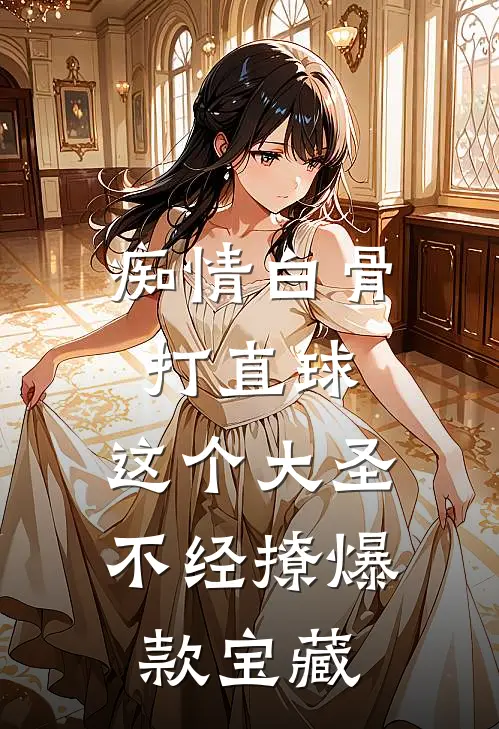 痴情白骨打直球，这个大圣不经撩爆款宝藏