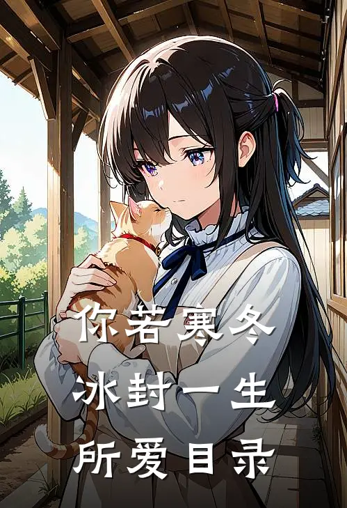 你若寒冬，冰封一生所爱目录