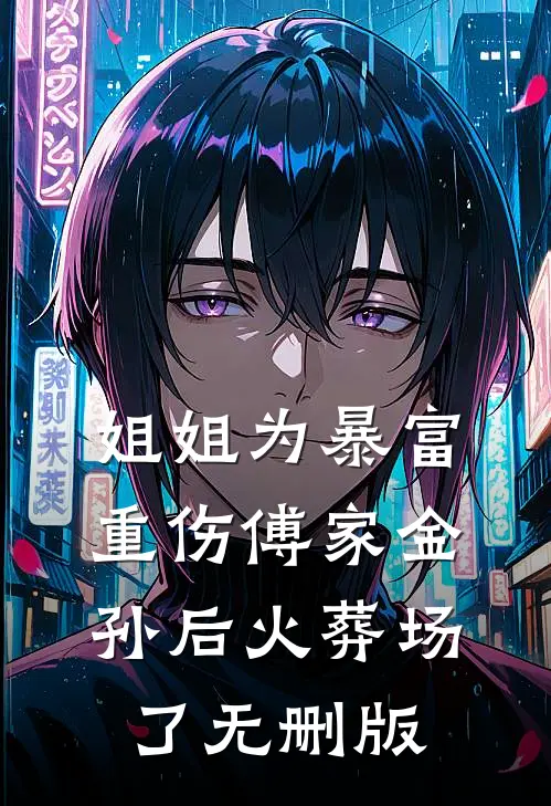姐姐为暴富重伤傅家金孙后火葬场了无删版