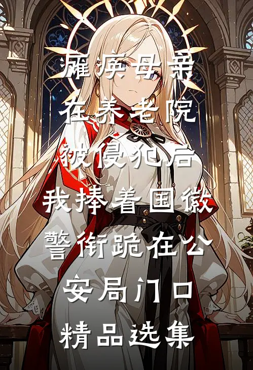 瘫痪母亲在养老院被侵犯后，我捧着国徽警衔跪在公安局门口精品选集