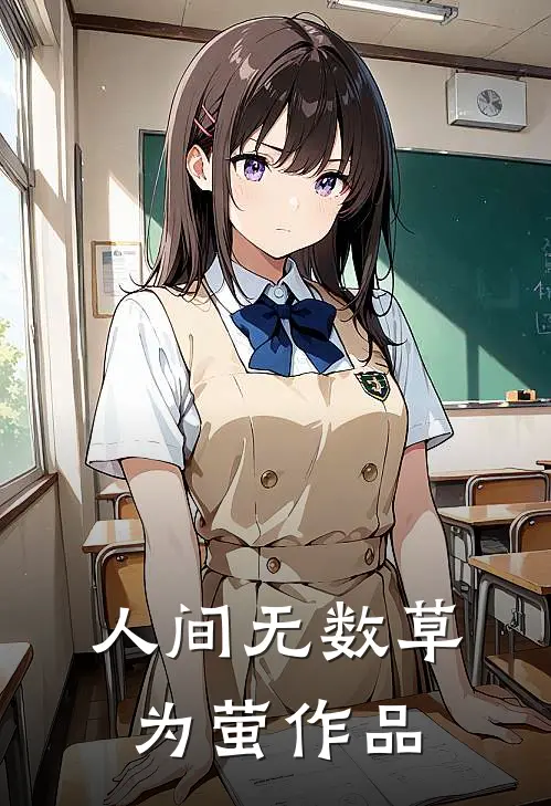 人间无数草为萤作品