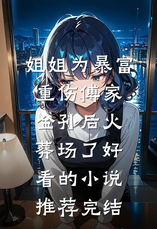 姐姐为暴富重伤傅家金孙后火葬场了好看的小说推荐完结