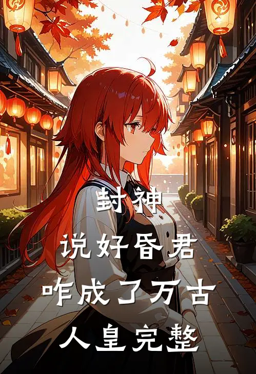封神：说好昏君，咋成了万古人皇完整