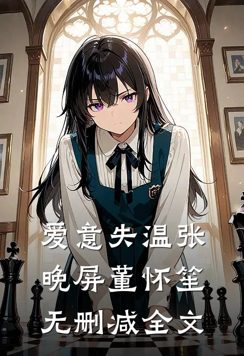 爱意失温张晚屏董怀笙无删减全文