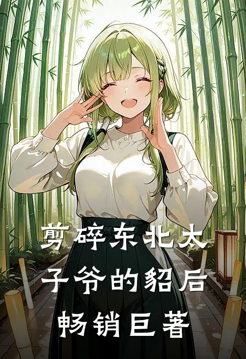 剪碎东北太子爷的貂后畅销巨著