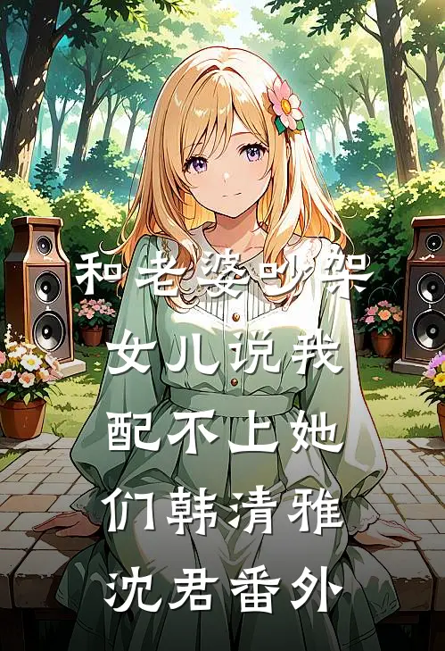 和老婆吵架，女儿说我配不上她们韩清雅沈君番外