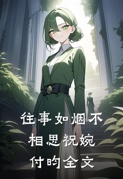 往事如烟不相思祝婉付昀全文