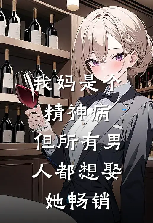 我妈是个精神病，但所有男人都想娶她畅销