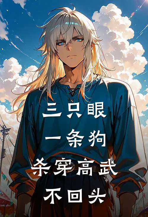 三只眼，一条狗，杀穿高武不回头