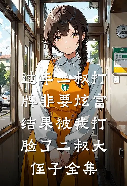 过年二叔打牌非要炫富，结果被我打脸了二叔大侄子全集