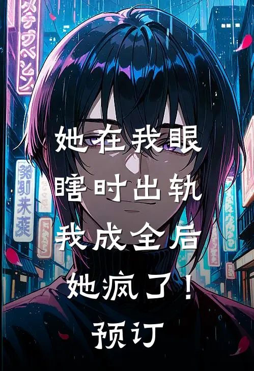 她在我眼瞎时出轨，我成全后她疯了！预订