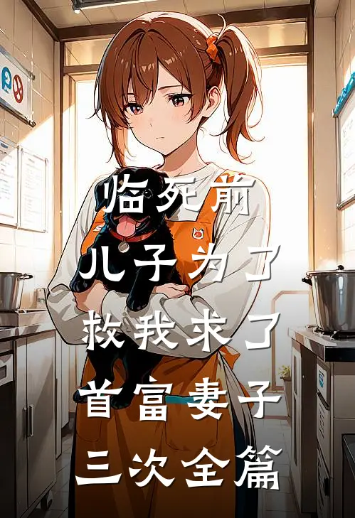 临死前，儿子为了救我求了首富妻子三次全篇