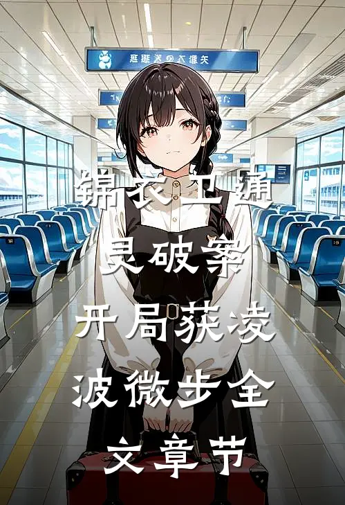 锦衣卫通灵破案：开局获凌波微步全文章节