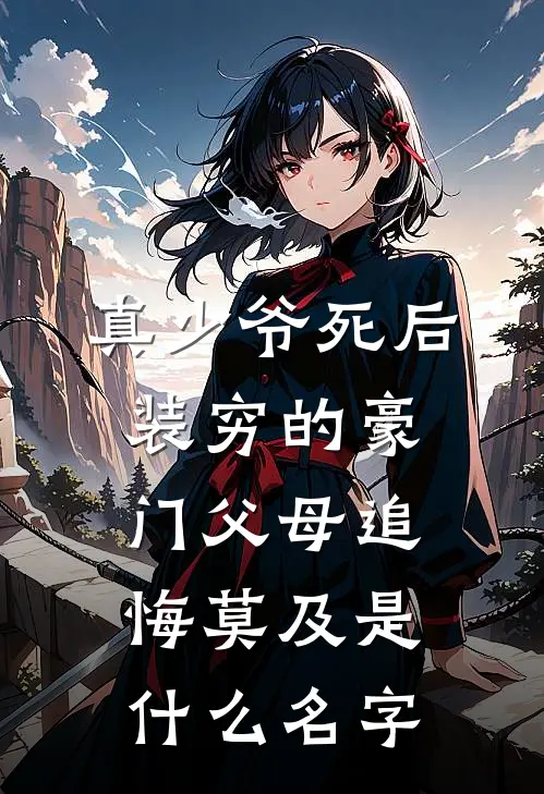 真少爷死后，装穷的豪门父母追悔莫及是什么名字